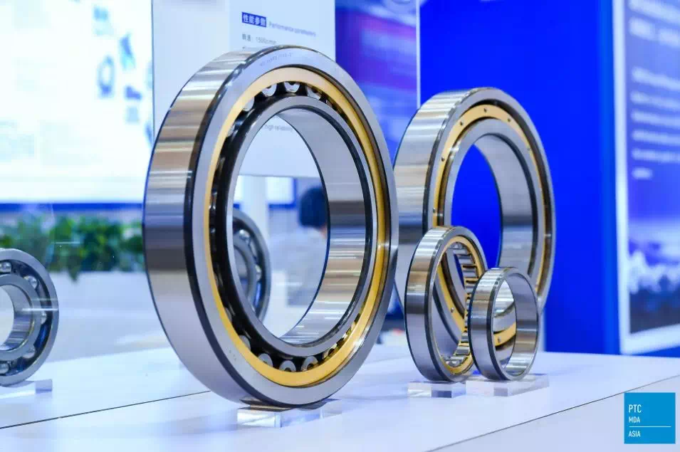 轴承全维度指南：从型号查询到数字化采购，读懂工业运转的核心部件